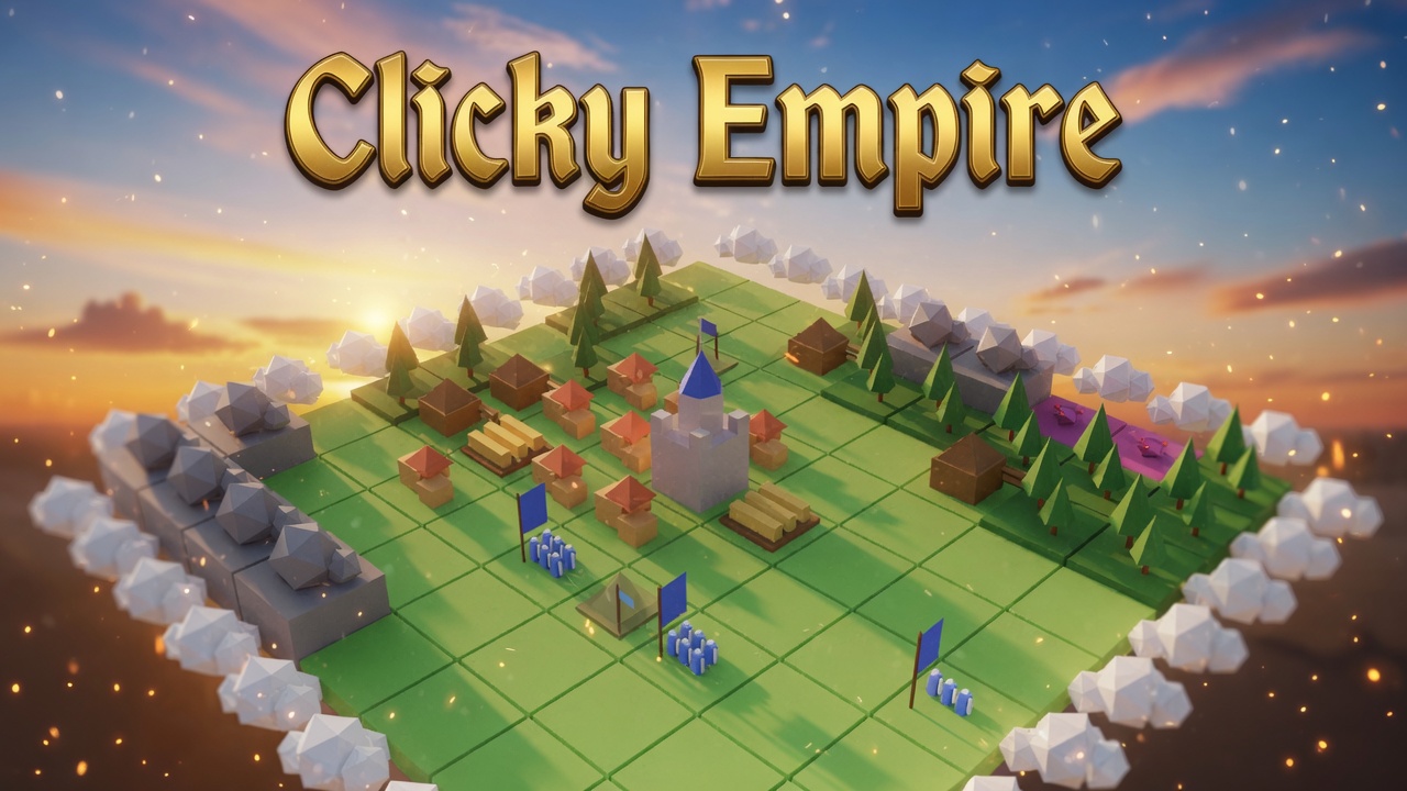 Clicky Empire preview